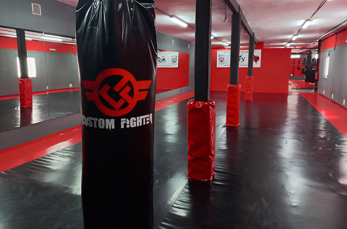 Gimnasio Dasan Contacto