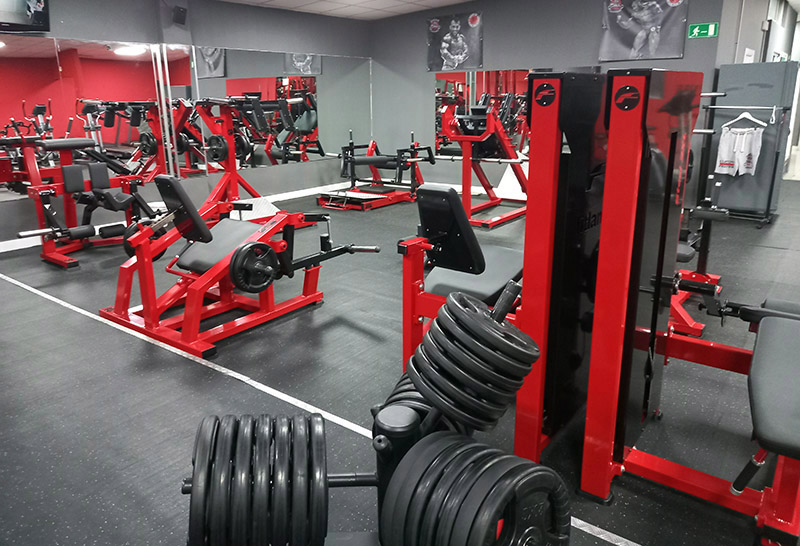 Gimnasio Dasan Fitness